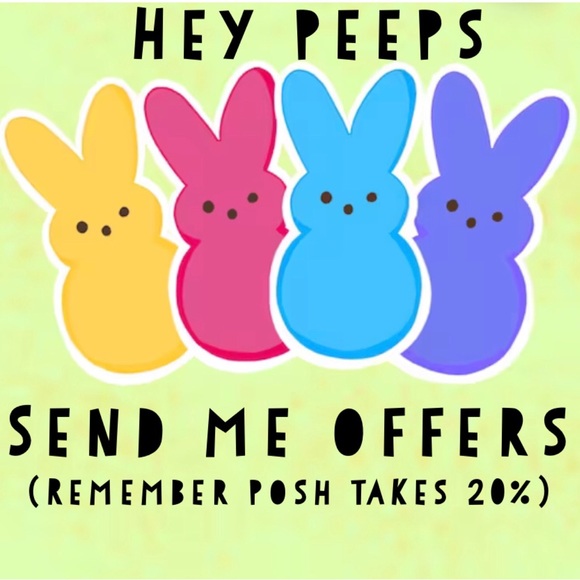 I ❤️offers-make em’ reasonable because posh takes 20%🌻 - Picture 9 of 16